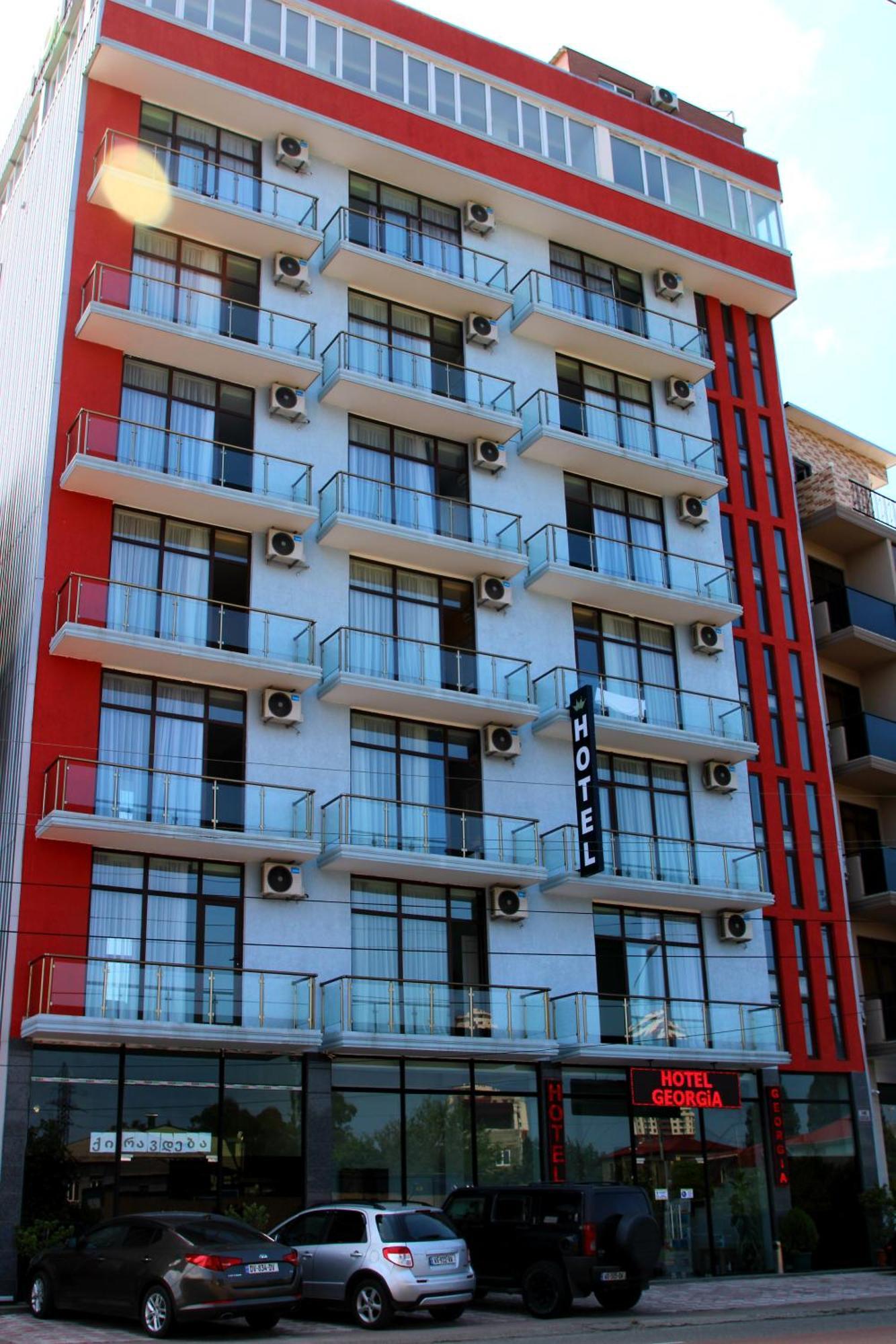 Hotel Royal Georgia Batumi Eksteriør billede