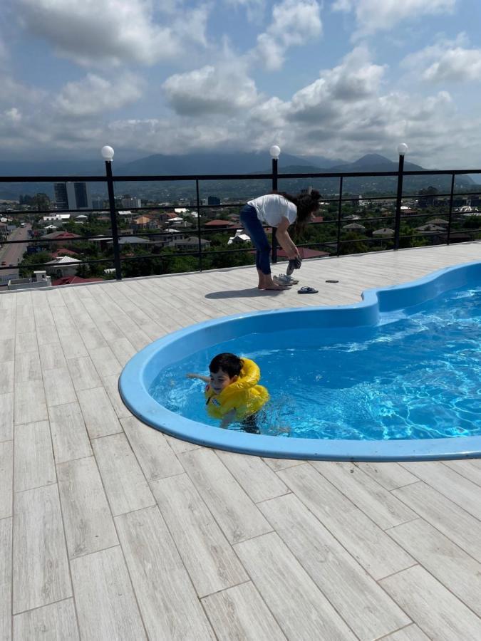 Hotel Royal Georgia Batumi Eksteriør billede