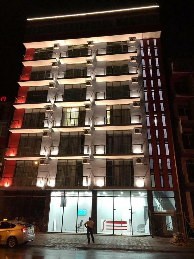 Hotel Royal Georgia Batumi Eksteriør billede