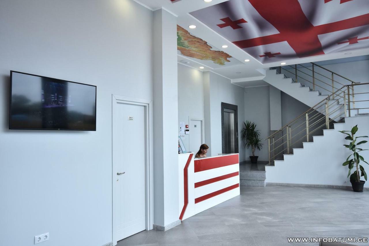 Hotel Royal Georgia Batumi Eksteriør billede