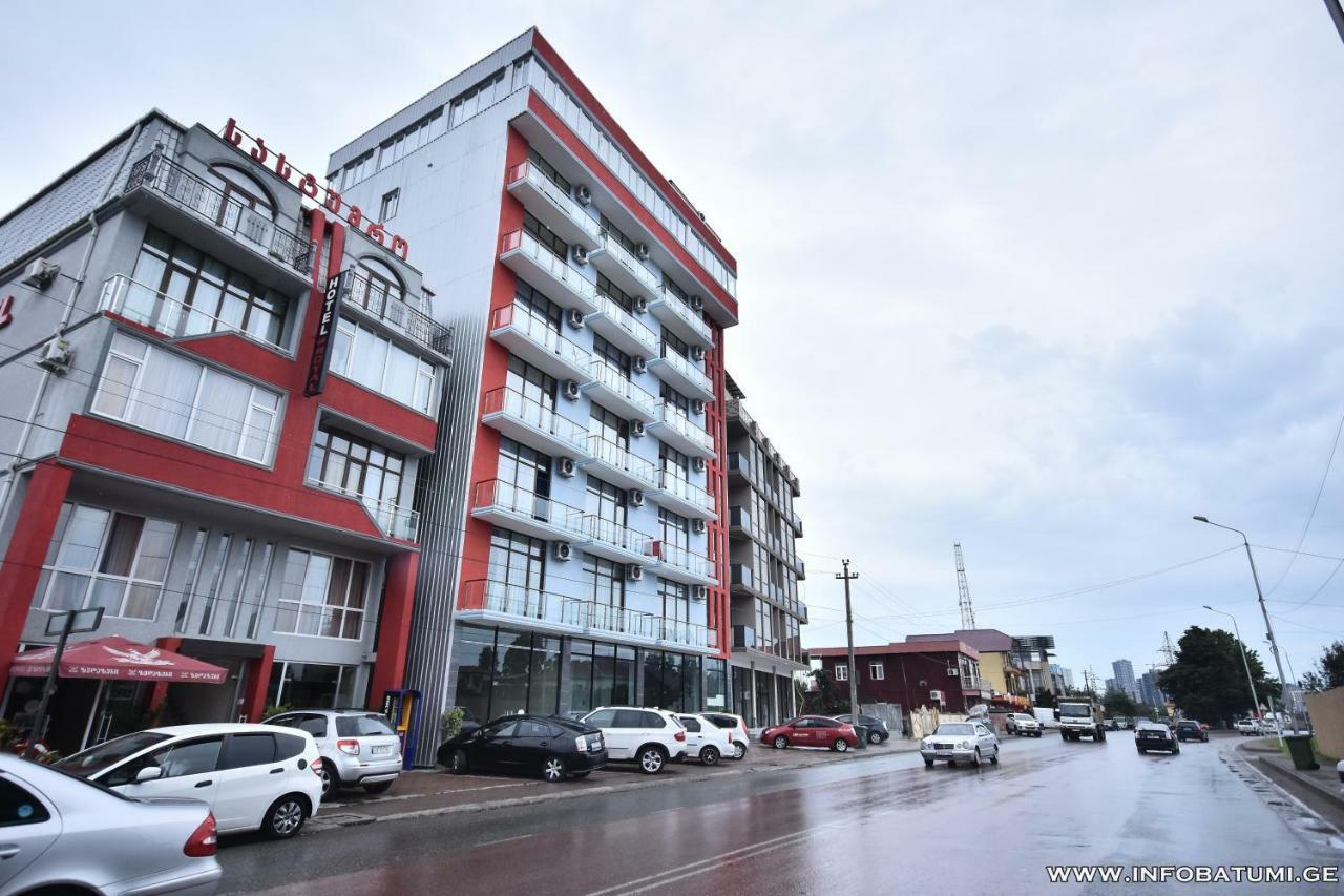 Hotel Royal Georgia Batumi Eksteriør billede