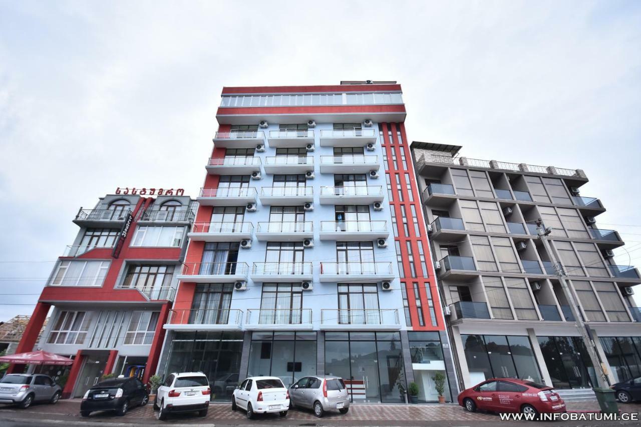 Hotel Royal Georgia Batumi Eksteriør billede